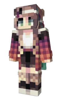 Minecraft скин по нику Liorelin