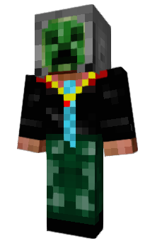 Minecraft скин по нику mtrillion