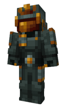 Minecraft skin Internet_Person