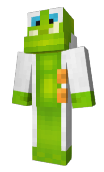 Minecraft skin Lord_Rev