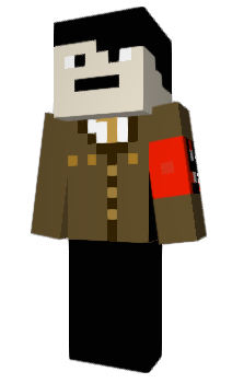 Minecraft скин по нику PrimeHa