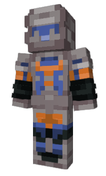 Minecraft skin ctenan_