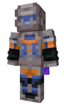 Minecraft skin ctenan_