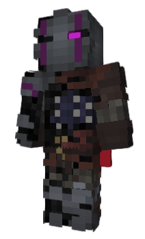 Minecraft skin AncientL