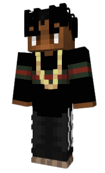 Minecraft skin czxwsxm