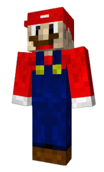 Minecraft скин по нику GeMos