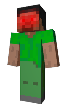Minecraft skin Simssi