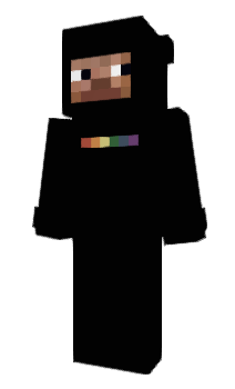 Minecraft skin WH_Killer