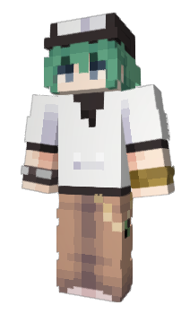 Minecraft скин по нику drummachine