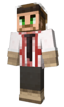 Minecraft skin ChubbierSnaiI