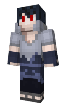 Minecraft скин по нику Asonik