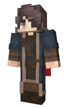 Minecraft skin BeakTV