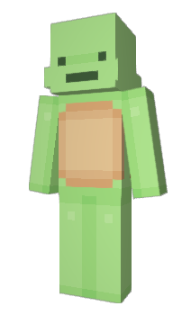 Minecraft skin Doukn