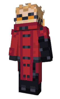 Minecraft skin ElDeLosBonais