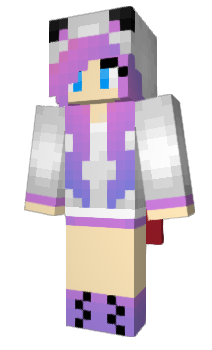 Minecraft skin MaxXLevel