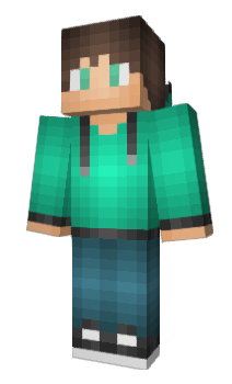 Minecraft скин по нику Twistes