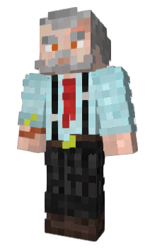 Minecraft skin danil_zuev