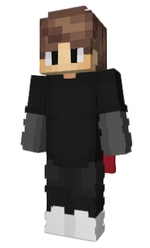 Minecraft skin MayiPL