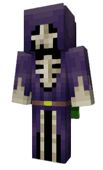 Minecraft skin V1ky_