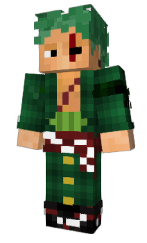 Minecraft skin ab_ch