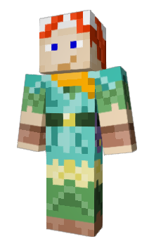 Minecraft скин по нику epocks
