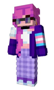 Minecraft skin Greymore1234