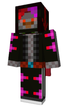 Minecraft скин по нику g0lubr