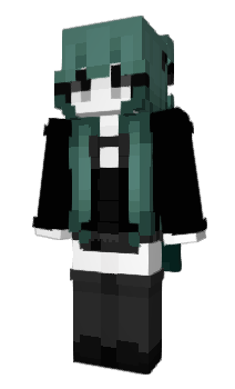 Minecraft skin Fijar