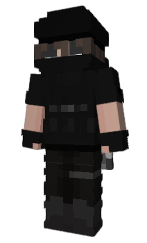 Minecraft skin AstroKevv