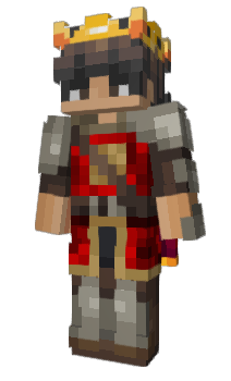Minecraft skin Turtle741