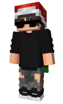 Minecraft скін по ніку VAKTOR_TT