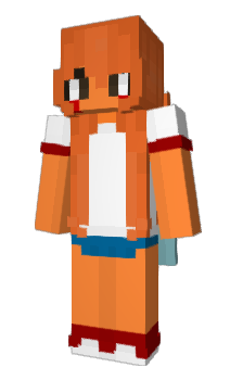Minecraft скин по нику _minatozaki