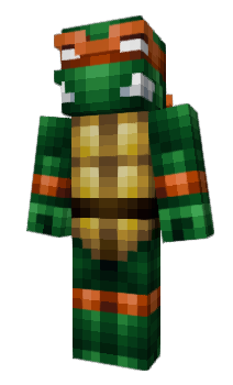 Minecraft skin Buzzde