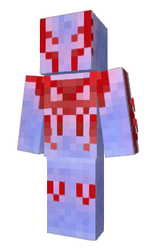 Minecraft skin Fredyto