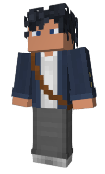 Minecraft скин по нику Vltz