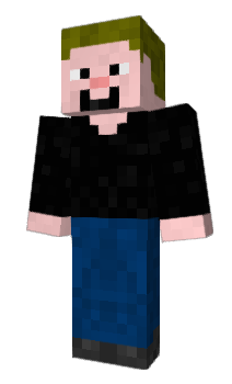 Minecraft скін по ніку akroman1