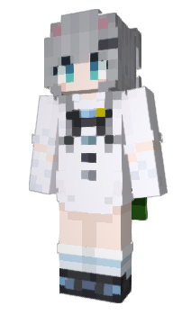 Minecraft skin shazi_awa