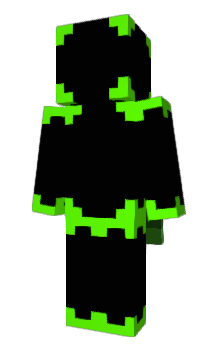 Minecraft skin Buruzagia