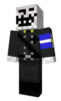 Minecraft skin imadabest