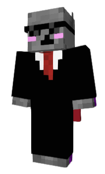 Minecraft skin dr4i