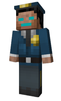 Minecraft skin Nunity