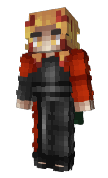 Minecraft skin kootra