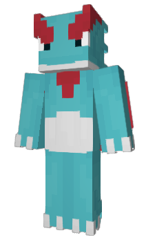 Minecraft скин по нику Balrog