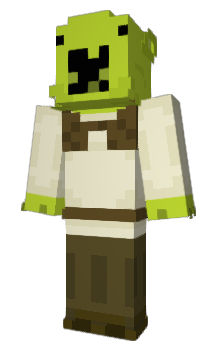 Minecraft skin BedIessNoob