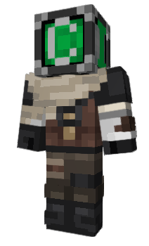 Minecraft skin NCI_