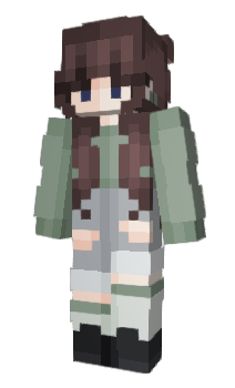 Minecraft skin ammex