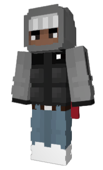 Minecraft скин по нику TuBYY