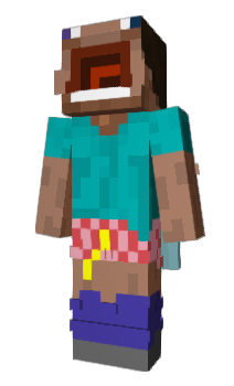 Minecraft скин по нику 0pol