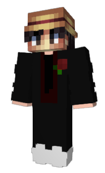 Minecraft skin JSplay_