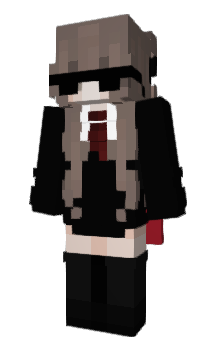 Minecraft skin _ItzSammy